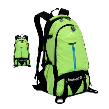 Portable 55L Man Women High Capacity Backpack Waterproof Nylon Bag Rucksack Shoulder Bag Women bag
Portable 55L Man Women High Capacity Backpack Waterproof Nylon Bag Rucksack Shoulder Bag Women bag