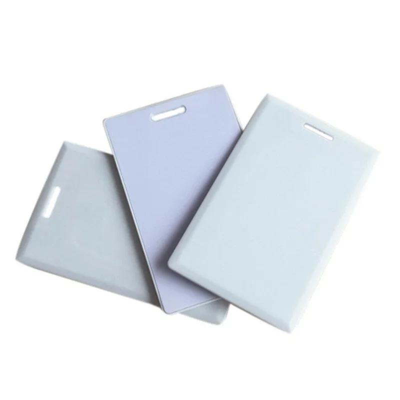 RFID Clamshell Blank Card Door key 125KHz Writable Rewrite T5577 Proximity Duplicator Access Control Card -5PCS
RFID Clamshell Blank Card Door key 125KHz Writable Rewrite T5577 Proximity Duplicator Access Control Card -5PCS