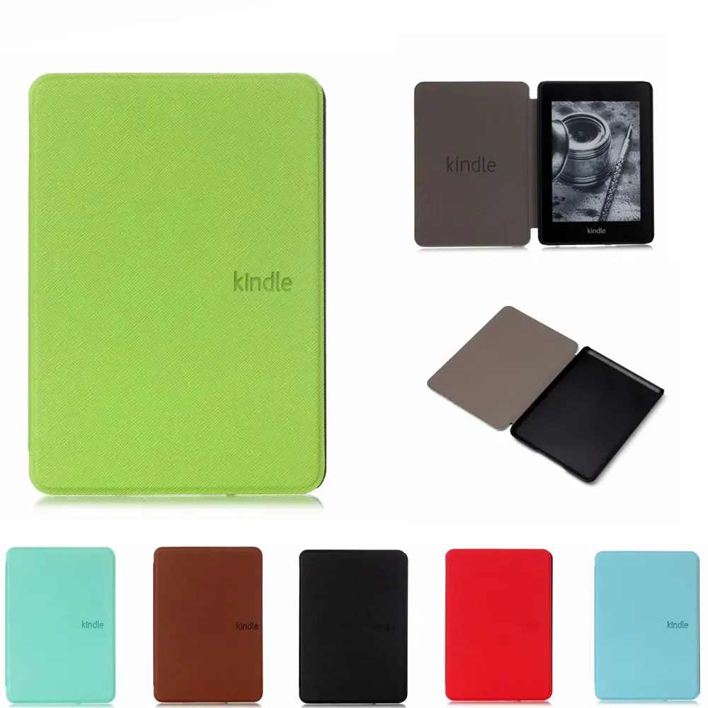 Premium Magnetic Smart Cover for Amazon Kindle Paperwhite 2018 PQ94WIF Case Fundas For Paperwhite 4 10th Generation eBook Case
Premium Magnetic Smart Cover for Amazon Kindle Paperwhite 2018 PQ94WIF Case Fundas For Paperwhite 4 10th Generation eBook Case