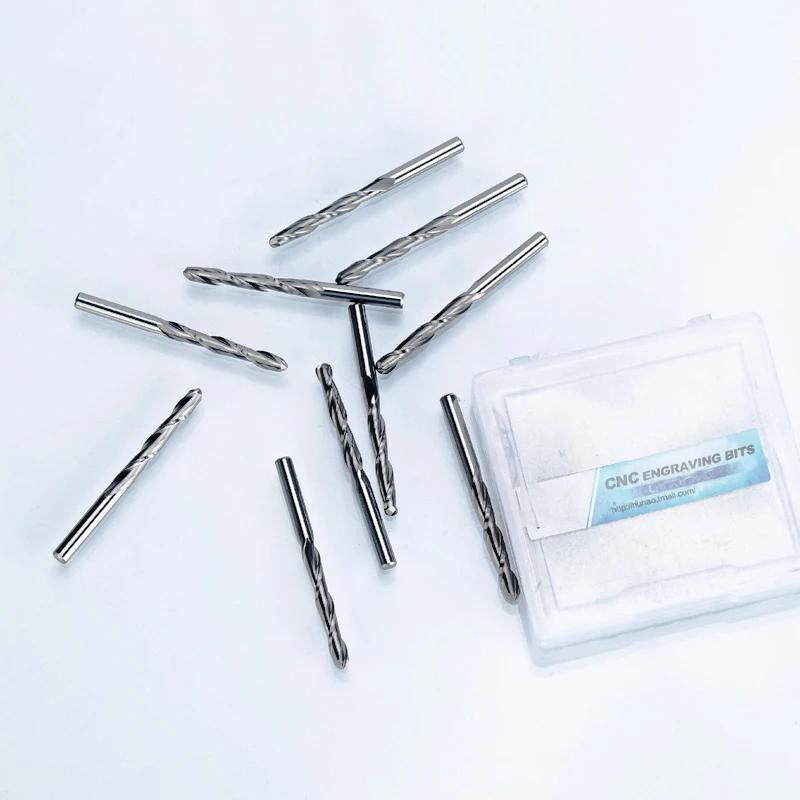 HUHAO-5pc-lot-3-175mm-2-Flute-Spiral-ball-nose-end-mill-CNC-router-bits-for (2)
