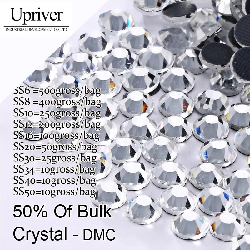 Bulk Packing Shiny Stones Flatback Best Quality SS6 SS8 SS10 SS12SS16 SS20 SS30 SS34 SS40 Crystal Hotfix Rhinestones
Bulk Packing Shiny Stones Flatback Best Quality SS6 SS8 SS10 SS12SS16 SS20 SS30 SS34 SS40 Crystal Hotfix Rhinestones