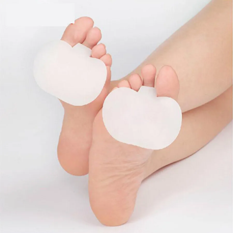 2pcs Claw Hammer Gel Metatarsal Pad Sore Ball Foot Feet Pain Cushion Forefoot Pads Insoles Support Cushion Foot Gel
2pcs Claw Hammer Gel Metatarsal Pad Sore Ball Foot Feet Pain Cushion Forefoot Pads Insoles Support Cushion Foot Gel