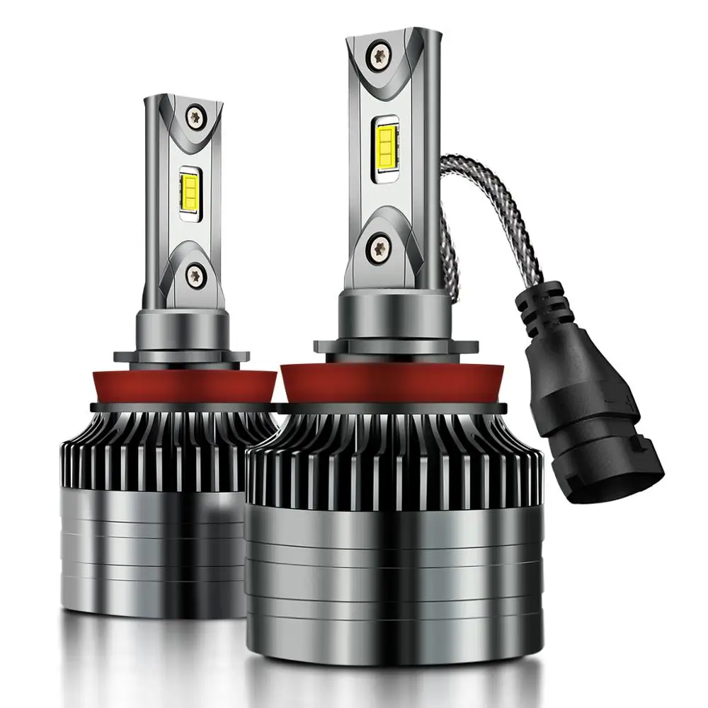 The latest car lights super bright spotlight one integrated csp bulb h11 h4 h7 9005 / 9006led auto parts headlight bulb 100W
The latest car lights super bright spotlight one integrated csp bulb h11 h4 h7 9005 / 9006led auto parts headlight bulb 100W