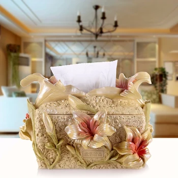 pastoral paper towel box resin beautiful drawing box living room bedroom tissue paper box European style paper box
pastoral paper towel box resin beautiful drawing box living room bedroom tissue paper box European style paper box