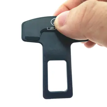 2pcs/lot quality zinc alloy car seat belt clip safety belt plug for Lexus IS GS ES LS SC LX GX Car Accessories
2pcs/lot quality zinc alloy car seat belt clip safety belt plug for Lexus IS GS ES LS SC LX GX Car Accessories