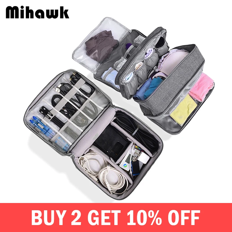 Mihawk Travel Digital Cable Bag Waterproof USB Cable Tote Hard Disk Wires Case Power Bank Mobile Phone Organization Pouch Supply
Mihawk Travel Digital Cable Bag Waterproof USB Cable Tote Hard Disk Wires Case Power Bank Mobile Phone Organization Pouch Supply