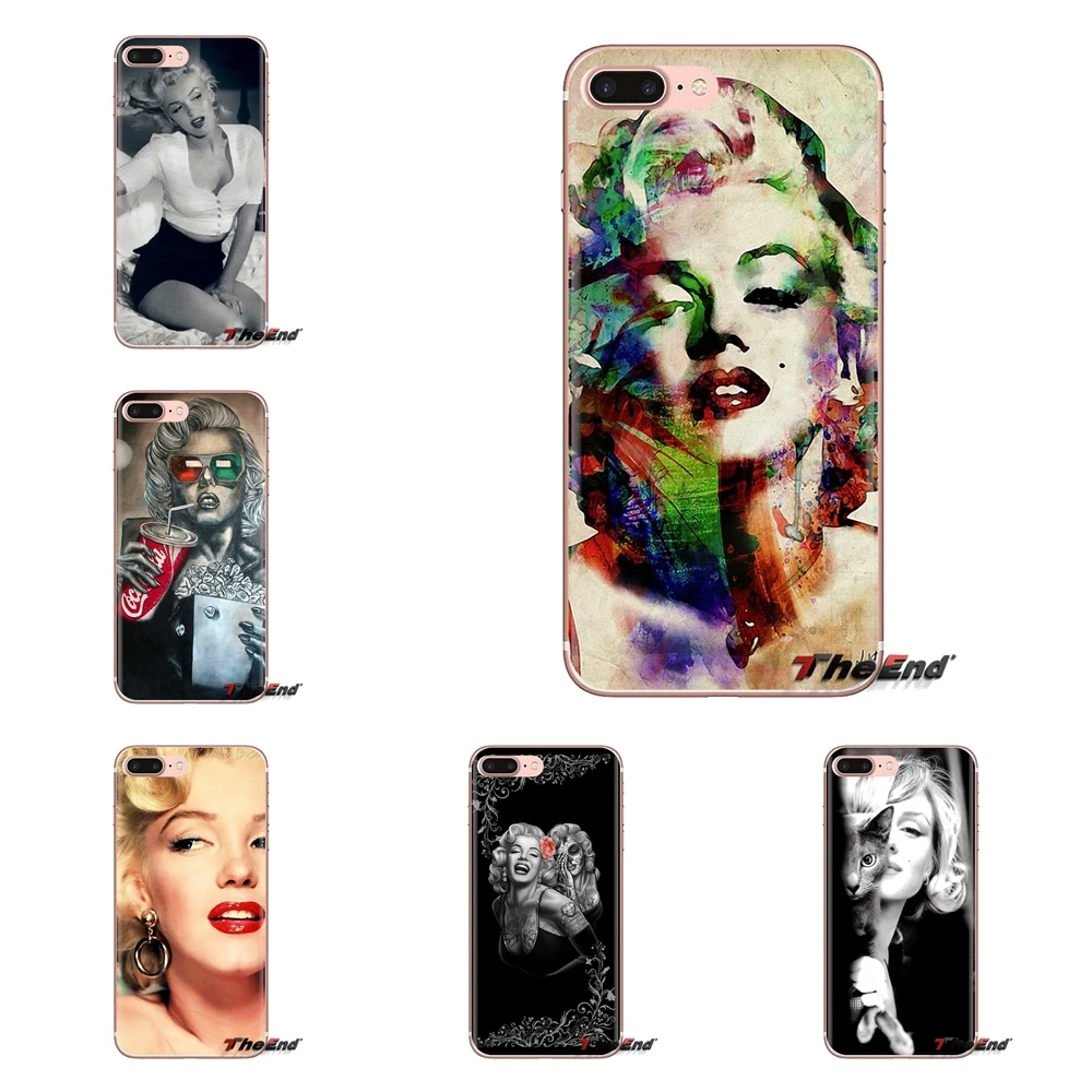 Soft Transparent Cases Cover For Huawei Mate Honor 4C 5C 5X 6X 7 7A 7C 8 9 10 8C 8X 20 Lite Pro Marilyn Monroe Pin Up Pinup Girl
Soft Transparent Cases Cover For Huawei Mate Honor 4C 5C 5X 6X 7 7A 7C 8 9 10 8C 8X 20 Lite Pro Marilyn Monroe Pin Up Pinup Girl