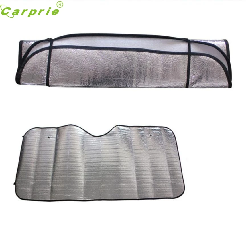 CARPRIE 1Pc Front Rear Block Window Sun Shade CARPRIE Super drop ship Casual Foldable Car Windshield Visor Cover W30 OCT8 2018
CARPRIE 1Pc Front Rear Block Window Sun Shade CARPRIE Super drop ship Casual Foldable Car Windshield Visor Cover W30 OCT8 2018