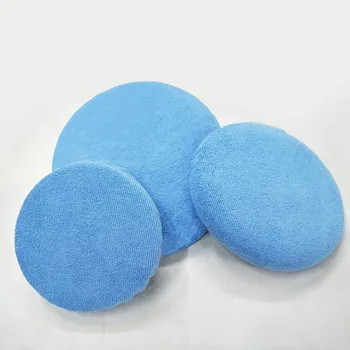 1pcs Polishing Bonnet Buffer Pad 3 Size Available Microfiber Bonnet Car Polisher Pad Cover For Car Paint Care Waxing Polishing
1pcs Polishing Bonnet Buffer Pad 3 Size Available Microfiber Bonnet Car Polisher Pad Cover For Car Paint Care Waxing Polishing