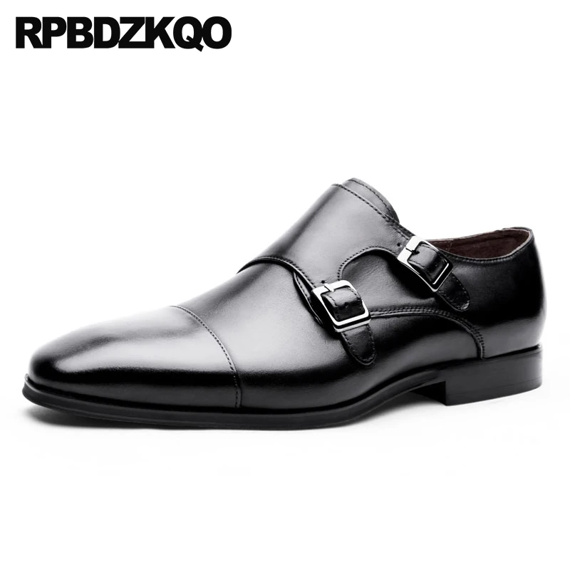 Big Size Men Italian Shoes For Wedding Dress New Classic Black Office 47 11 Business Brand Pointed Toe Double Monk Strap Brown
Big Size Men Italian Shoes For Wedding Dress New Classic Black Office 47 11 Business Brand Pointed Toe Double Monk Strap Brown