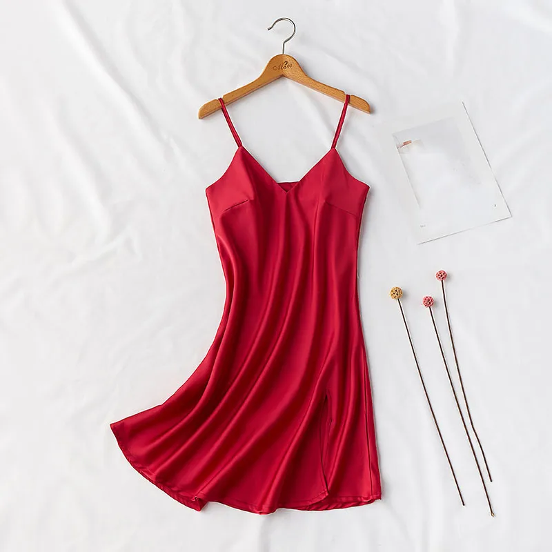 2019 Women Sexy Dress Nightdress Nightwear Sleepwear Hot Erotic Nightdress New Underwear FashionV-Neck Gecelik Lace A1$
2019 Women Sexy Dress Nightdress Nightwear Sleepwear Hot Erotic Nightdress New Underwear FashionV-Neck Gecelik Lace A1$