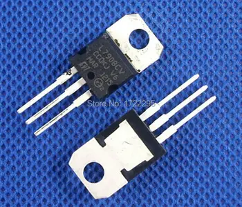 FREE SHIPPING 100PCS L7908CV L7908 LM7908 7908 MC7908 -8V TO220 TO-220 Voltage Regulator Transistor Power Supply
FREE SHIPPING 100PCS L7908CV L7908 LM7908 7908 MC7908 -8V TO220 TO-220 Voltage Regulator Transistor Power Supply