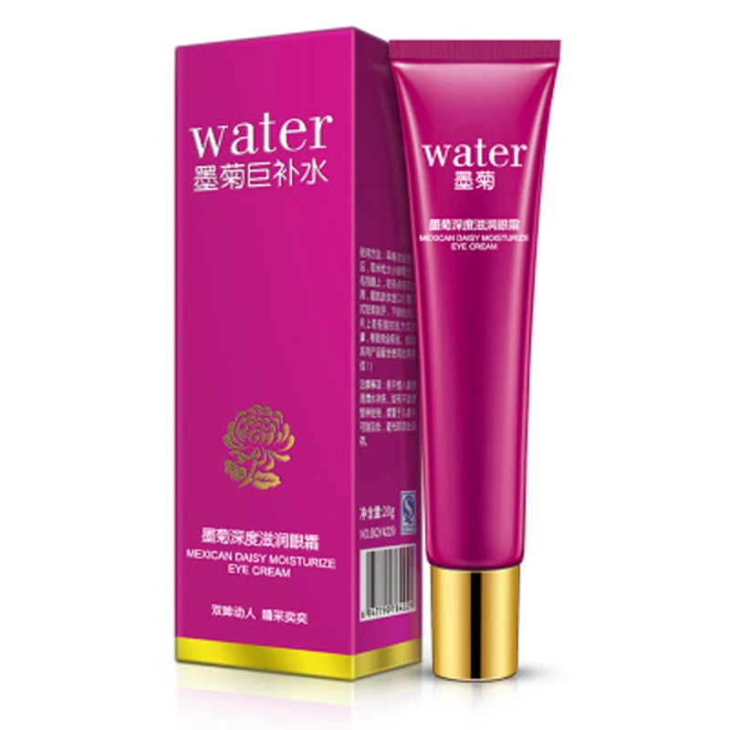 BIOAQUA Chrysanthemum Extract Anti wrinkle Moisturizing Nourishing Best Eye Cream For Dark Circles 20g
BIOAQUA Chrysanthemum Extract Anti wrinkle Moisturizing Nourishing Best Eye Cream For Dark Circles 20g