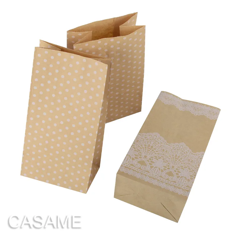 8pcs wholesale Polka dot paper bag Stand up Colorful Candy Bags 18x9x6cm Favor Open Top Gift Packing paper Treat gift Bag
8pcs wholesale Polka dot paper bag Stand up Colorful Candy Bags 18x9x6cm Favor Open Top Gift Packing paper Treat gift Bag