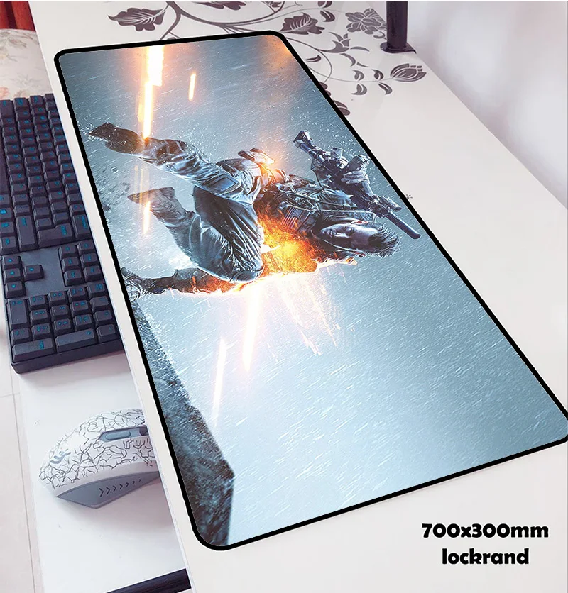 Battlefield 3 mouse pad 700x300x3mm pad mouse notbook computer padmouse best gaming mousepad gamer to keyboard mouse mats
Battlefield 3 mouse pad 700x300x3mm pad mouse notbook computer padmouse best gaming mousepad gamer to keyboard mouse mats