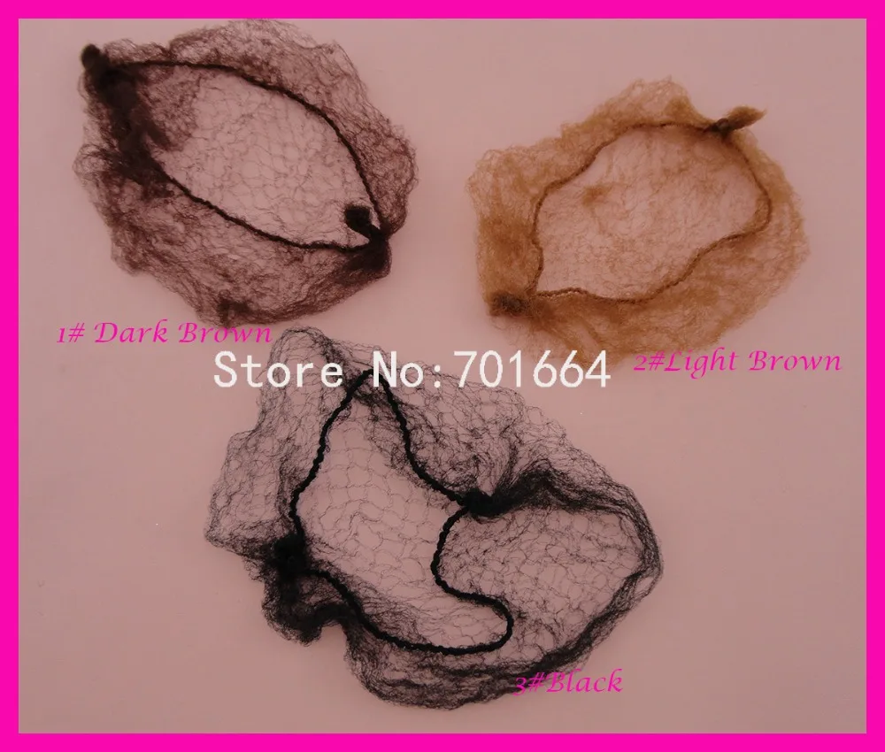 100PCS Children size about 30.0cm Colored Hiding Hairnet for holding ponytails Bunhead hair styles net wigs Cap with elastic
100PCS Children size about 30.0cm Colored Hiding Hairnet for holding ponytails Bunhead hair styles net wigs Cap with elastic