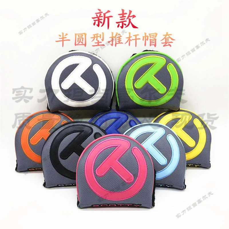 Letter T headcovers fits fastback cameron design putter bettinardi scotty fast back custom clown HEADCOVERS SELECT TOUR FUTURA
Letter T headcovers fits fastback cameron design putter bettinardi scotty fast back custom clown HEADCOVERS SELECT TOUR FUTURA