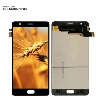 LCD Display For ZTE Nubia M2 Play NX907J LCD Display Touch Screen Digitizer Glass Panel Assembly Pepair Parts + Free Tools
LCD Display For ZTE Nubia M2 Play NX907J LCD Display Touch Screen Digitizer Glass Panel Assembly Pepair Parts + Free Tools