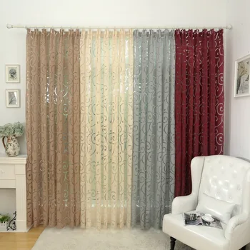 NAPEARL Fashion Style Jacquard Window Treatments Cortinas Luxury Modern Curtains For Living Room
NAPEARL Fashion Style Jacquard Window Treatments Cortinas Luxury Modern Curtains For Living Room