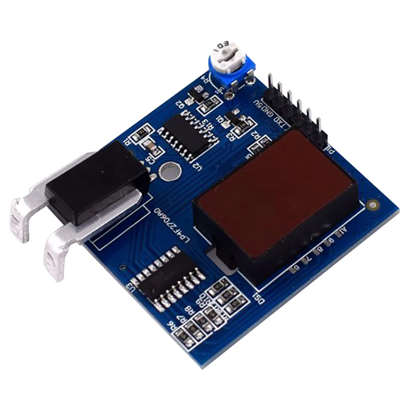 JABS Hall Current Detection Module 0-30A Range Hall Current Monitor Overcurrent Alarm Module
JABS Hall Current Detection Module 0-30A Range Hall Current Monitor Overcurrent Alarm Module