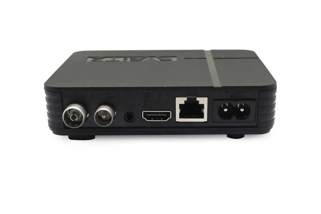 TV box DVB T2 Digital Terrestrial Receiver DVB-T2 MPEG-2/-4 H.265 Support IPTV HDMI Set Top Box For Europe/Russian DVBK2max | Электроника