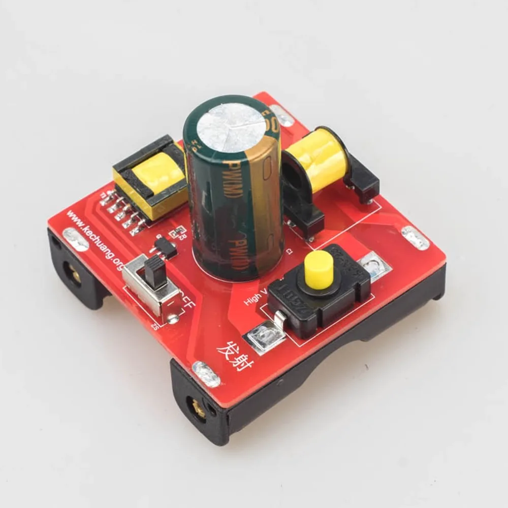 Electromagnetic gun kit Mini Coil Gun Kit single stage electromagnetic gun DIY single stage coil gun
Electromagnetic gun kit Mini Coil Gun Kit single stage electromagnetic gun DIY single stage coil gun