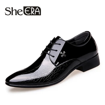 formal men shoes zapatos hombre sapato masculino dress wedding shoes short plush patent leather shoes men oxford shoes for men
formal men shoes zapatos hombre sapato masculino dress wedding shoes short plush patent leather shoes men oxford shoes for men
