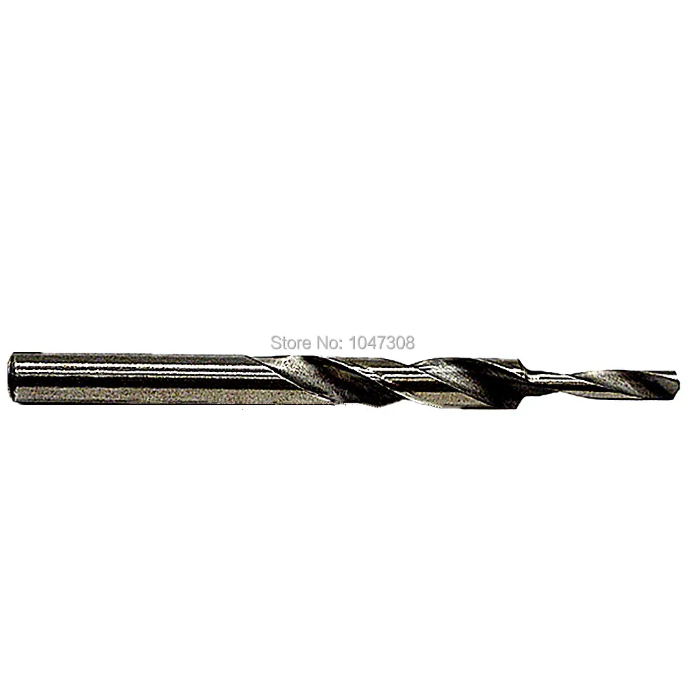 10mm Hss Twist Step Drill Bit Pocket Hole Drill Bit Manual-Pocket Hole Woodworking Drills Bits Door Frame Processing Sliding
10mm Hss Twist Step Drill Bit Pocket Hole Drill Bit Manual-Pocket Hole Woodworking Drills Bits Door Frame Processing Sliding