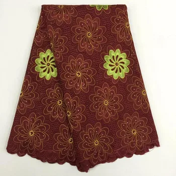 Coffee High Quality Swiss Voile Lace 2018 African Voile Swiss Lace Fabric African Swiss Cotton Voile Lace Fabric For Cloth Dress
Coffee High Quality Swiss Voile Lace 2018 African Voile Swiss Lace Fabric African Swiss Cotton Voile Lace Fabric For Cloth Dress