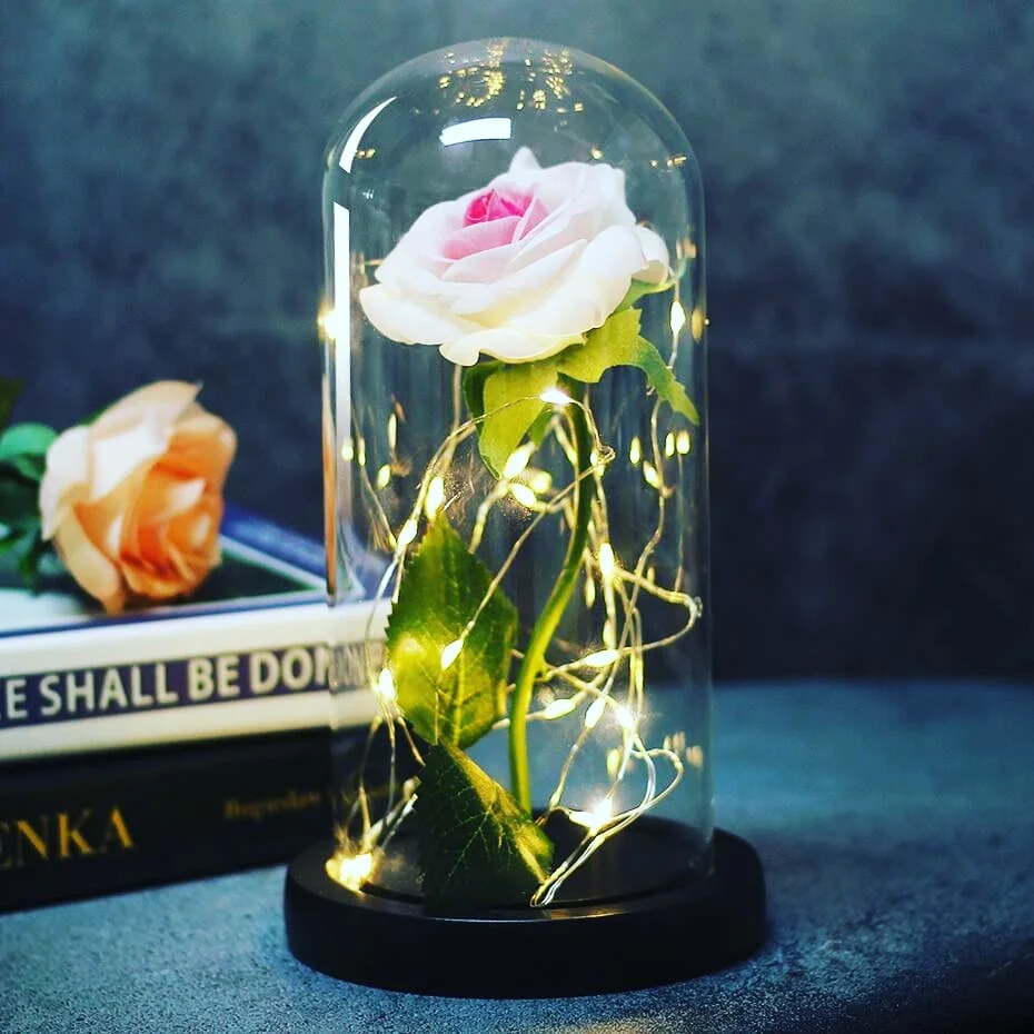 acheter Rose Eternelle Saint Valentin