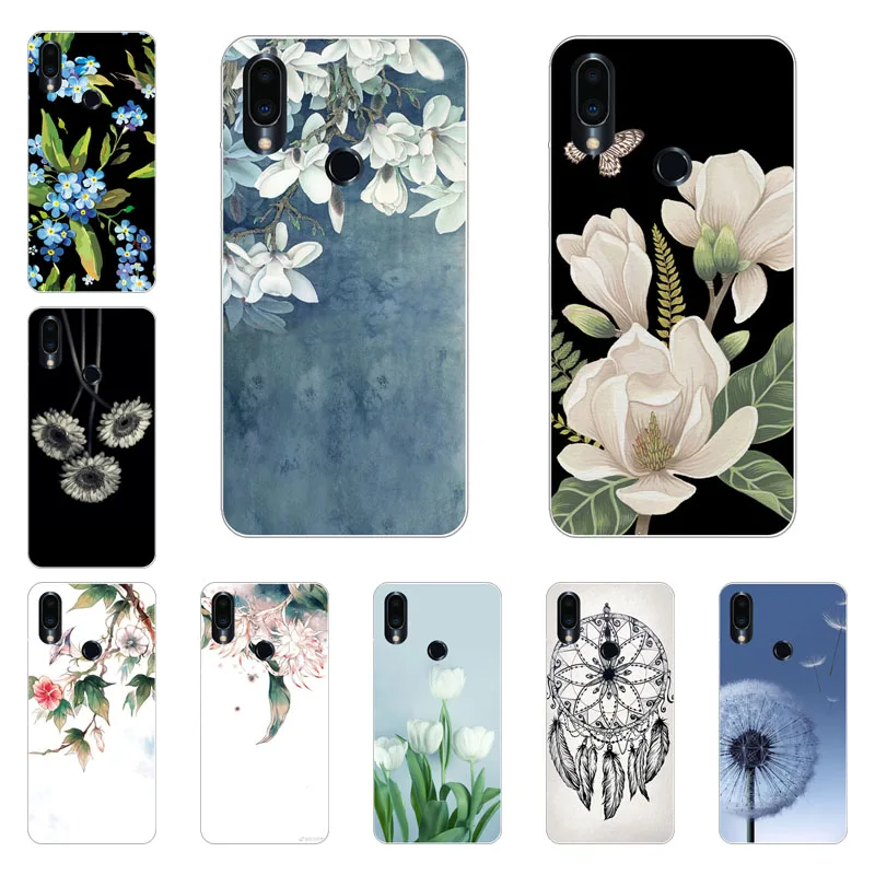Meizu note 9 Case,Silicon White Floral Painting Soft TPU Back Cover for Meizu note9 Phone protect Bags shell
Meizu note 9 Case,Silicon White Floral Painting Soft TPU Back Cover for Meizu note9 Phone protect Bags shell