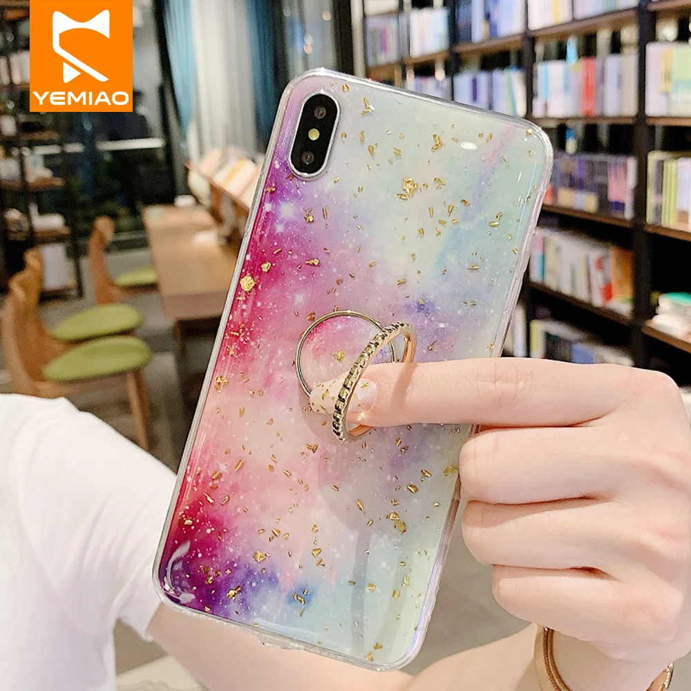 Glitter Patterned Phone Holder Case for iPhone XS MAX XR X Cover Cute Shockproof Thin Soft Cover for iPhone 6 6s Plus 8 7 Cases
Glitter Patterned Phone Holder Case for iPhone XS MAX XR X Cover Cute Shockproof Thin Soft Cover for iPhone 6 6s Plus 8 7 Cases