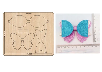 bow cutting dies 2019 new die cut &wooden dies Suitable for common die cutting machines on the market
bow cutting dies 2019 new die cut &wooden dies Suitable for common die cutting machines on the market