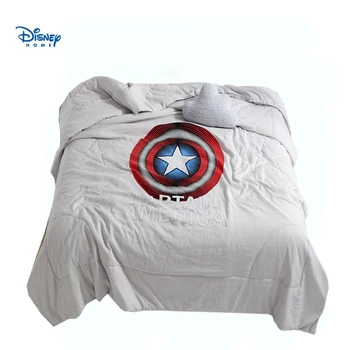 Captain America thin comforter single twin full queen size 3d the avengers summer quilt boy teens adult room decor thorw blanket
Captain America thin comforter single twin full queen size 3d the avengers summer quilt boy teens adult room decor thorw blanket