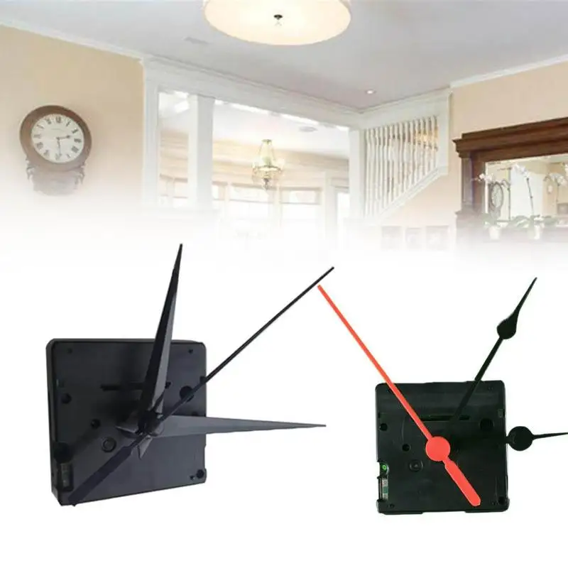 Mechanism For Wall Clocks Quartz Clock Movement Mechanism With Hook DIY Repair Parts Hands Clock Mechanism
Mechanism For Wall Clocks Quartz Clock Movement Mechanism With Hook DIY Repair Parts Hands Clock Mechanism