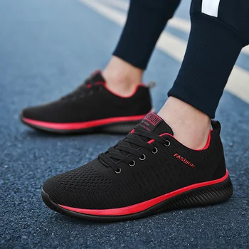 Man Running Shoes Sneakers for Men Trends Comfortable Sports Shoes Male Ultra Light Walking Shoes Zapatillas Mujer Deportiva
Man Running Shoes Sneakers for Men Trends Comfortable Sports Shoes Male Ultra Light Walking Shoes Zapatillas Mujer Deportiva