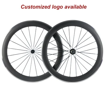 Factory Sales 60mm Clincher 700C ALluminium Bicycle Wheelset Carbon Wheels Alloy Brake Surface Matte
Factory Sales 60mm Clincher 700C ALluminium Bicycle Wheelset Carbon Wheels Alloy Brake Surface Matte