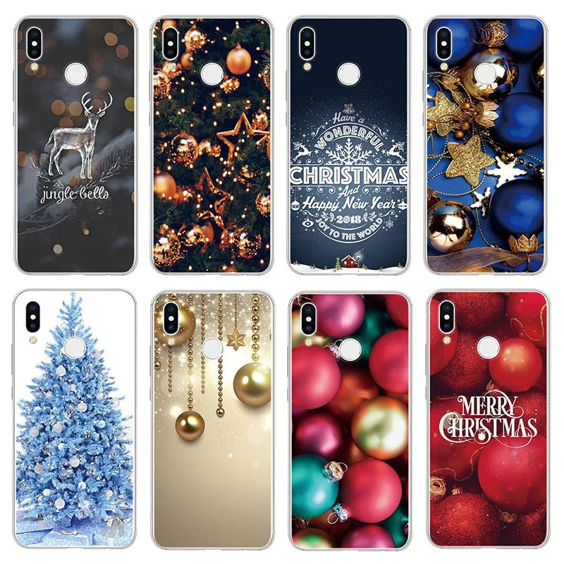 Merry Christmas Soft Cover Case for Findas Huawei Mate 10 P10 P20 P8 P9 Lite 2017 mini Pro P smart nexus 6p Nova 3i Case Bell
Merry Christmas Soft Cover Case for Findas Huawei Mate 10 P10 P20 P8 P9 Lite 2017 mini Pro P smart nexus 6p Nova 3i Case Bell