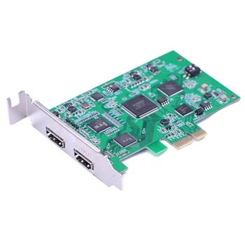 sale PCIE PCI Express HDMI Video Capture Card Game Recording 1080p 60pfs for PS3 PS4 OBS Wirecast vMix Live Streaming Broadcast
sale PCIE PCI Express HDMI Video Capture Card Game Recording 1080p 60pfs for PS3 PS4 OBS Wirecast vMix Live Streaming Broadcast