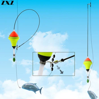 New Automatic Fishing Float Lazy Novice Top Speed Fishing Tool Equipment Steel Hook Connector Pin for Fish with 6M Lines Gift T4
New Automatic Fishing Float Lazy Novice Top Speed Fishing Tool Equipment Steel Hook Connector Pin for Fish with 6M Lines Gift T4