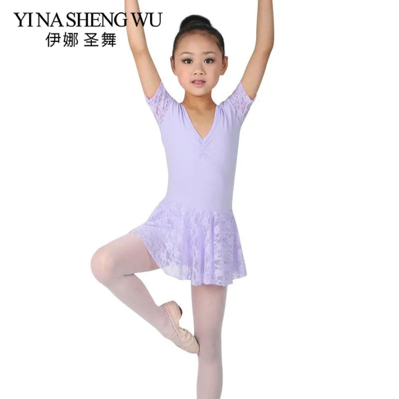 Girls Lace Ballet Tutu Dance Dress Girl Dance Clothing Kids Ballet Tutu Gymnastics Dresses Girls Lace Dance Leotard 3 Colors
Girls Lace Ballet Tutu Dance Dress Girl Dance Clothing Kids Ballet Tutu Gymnastics Dresses Girls Lace Dance Leotard 3 Colors