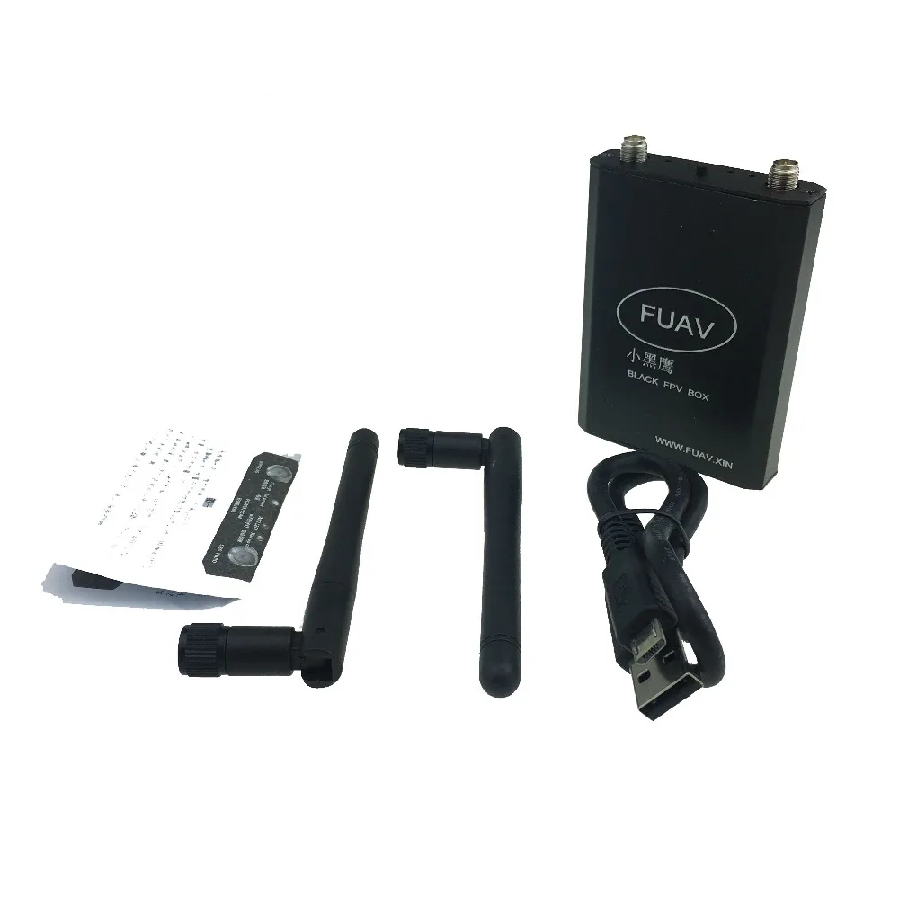 FPV Mini 5.8G FUAV OTG wireless duel Receiver Supporting Apple iPhone VR Android Phone for FPV Racing Fixed Wing
FPV Mini 5.8G FUAV OTG wireless duel Receiver Supporting Apple iPhone VR Android Phone for FPV Racing Fixed Wing