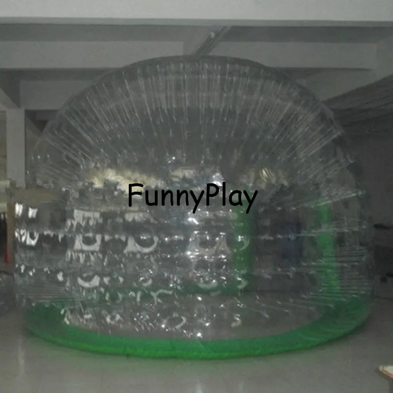 inflatable Famaily Backyard tent1