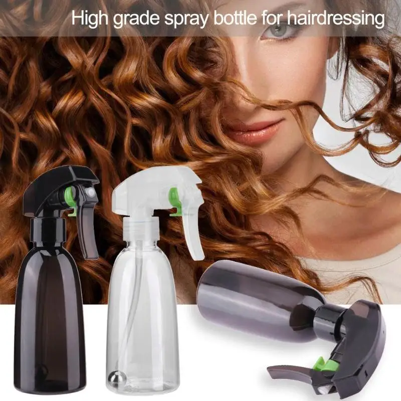 200ml Hairdressing Spray Bottle Empty Bottle Refillable Mist Bottle Salon Barber Hair Tools Water Sprayer Care Tools
200ml Hairdressing Spray Bottle Empty Bottle Refillable Mist Bottle Salon Barber Hair Tools Water Sprayer Care Tools