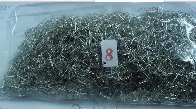 100PCS 8MM short circuit board line jumper WIRE jumper cable PCB electronic jumper
100PCS 8MM short circuit board line jumper WIRE jumper cable PCB electronic jumper