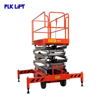 CE Approved Semi Electric Automotive Scissor Lift Hydraulic Lifting Equipment
CE Approved Semi Electric Automotive Scissor Lift Hydraulic Lifting Equipment