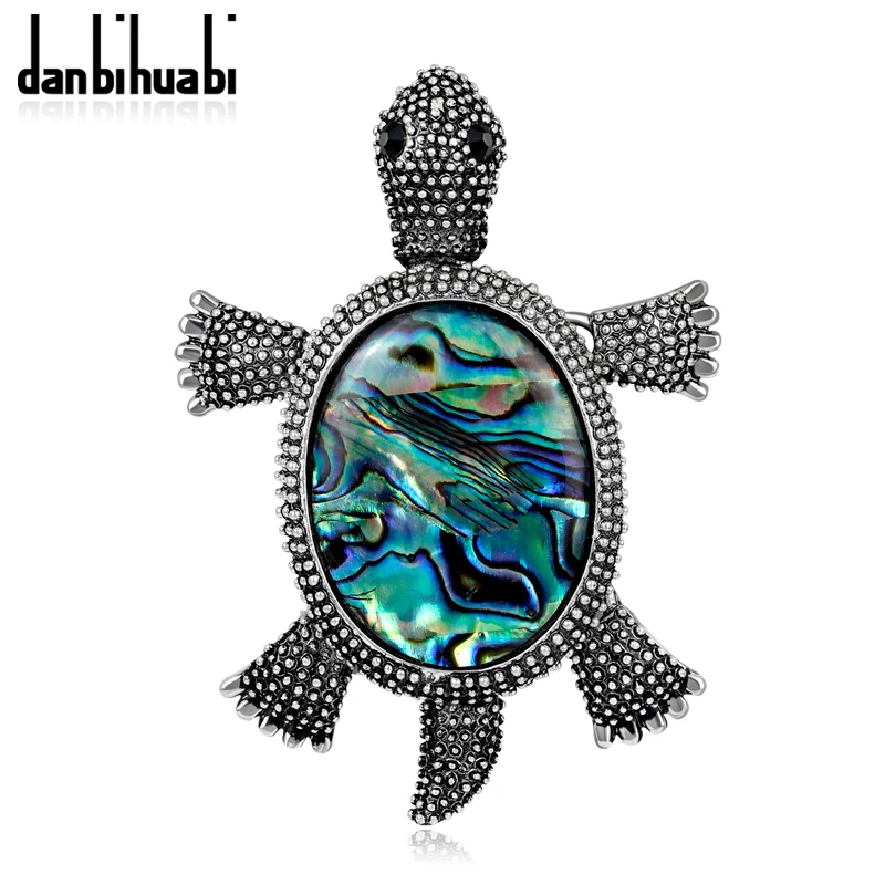 danbihuabi Metal Women's Brooch Tortoise Pin badge Shell Pins and Brooches for Women Cute Animal Brooch Pin Jewelry
danbihuabi Metal Women's Brooch Tortoise Pin badge Shell Pins and Brooches for Women Cute Animal Brooch Pin Jewelry