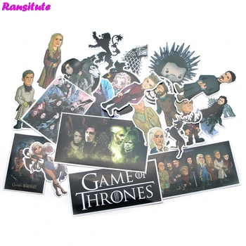 R117 23pcs/set Game Of Thrones Sticker Motorcycle And Suitcase Cool Laptop Sticker Skateboard Sticker
R117 23pcs/set Game Of Thrones Sticker Motorcycle And Suitcase Cool Laptop Sticker Skateboard Sticker