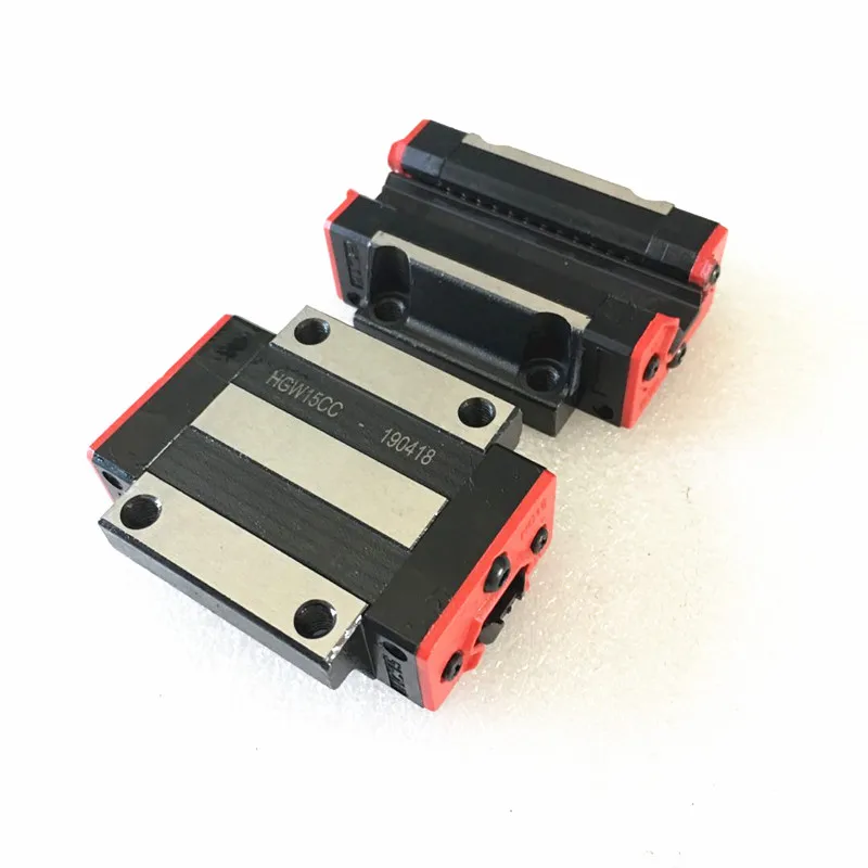 High-quality HGH15CA HGW15CC slider block HGH15 CA HGW15 CA HGW15 CC match use HGR15 linear guide for linear rail CNC diy parts
High-quality HGH15CA HGW15CC slider block HGH15 CA HGW15 CA HGW15 CC match use HGR15 linear guide for linear rail CNC diy parts