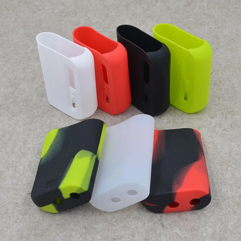 Smok OSUB Plus 80 Вт TC мод силиконовый чехол или резиновый для корпуса оболочка Smoktech mod|case
